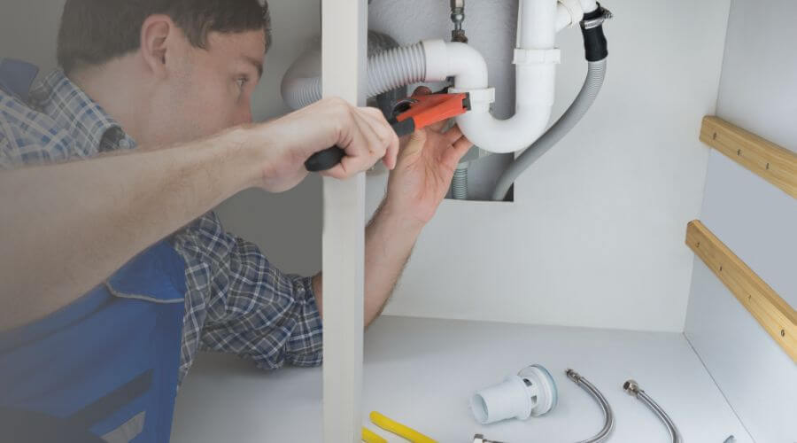 Local annual plumbing maintenance in State Line, MS
